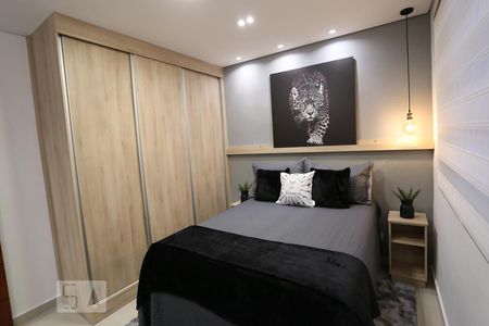 Quarto de apartamento para alugar com 1 quarto, 35m² em Aricanduva, São Paulo