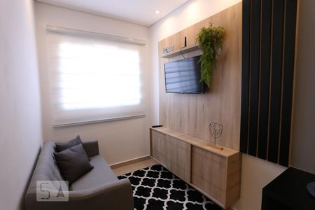 Sala de apartamento para alugar com 1 quarto, 35m² em Aricanduva, São Paulo