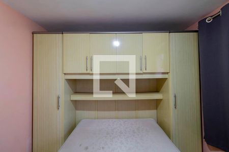 Quarto 1 de apartamento para alugar com 2 quartos, 40m² em Vila Sílvia, São Paulo