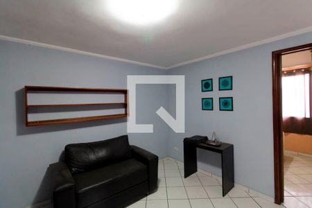 Sala  de apartamento para alugar com 2 quartos, 40m² em Vila Sílvia, São Paulo