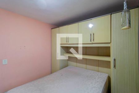 Quarto 1 de apartamento para alugar com 2 quartos, 40m² em Vila Sílvia, São Paulo