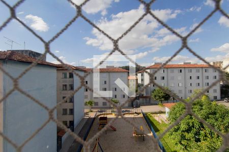 Vista Quarto 1 de apartamento para alugar com 2 quartos, 40m² em Vila Sílvia, São Paulo