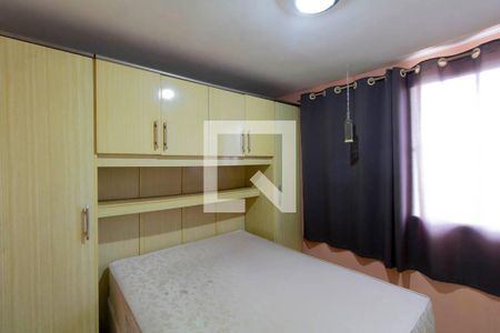 Quarto 1 de apartamento para alugar com 2 quartos, 40m² em Vila Sílvia, São Paulo