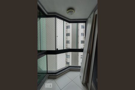 Varanda de apartamento para alugar com 3 quartos, 75m² em Jardim Íris, São Paulo