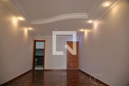 Sala de apartamento para alugar com 3 quartos, 100m² em Centro, São Bernardo do Campo