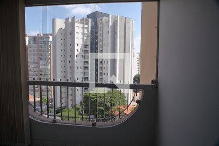 Varanda de apartamento para alugar com 3 quartos, 100m² em Centro, São Bernardo do Campo