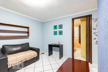 Sala  de apartamento à venda com 2 quartos, 40m² em Vila Sílvia, São Paulo