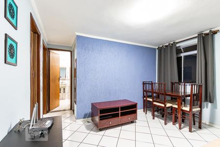 Sala  de apartamento à venda com 2 quartos, 40m² em Vila Sílvia, São Paulo