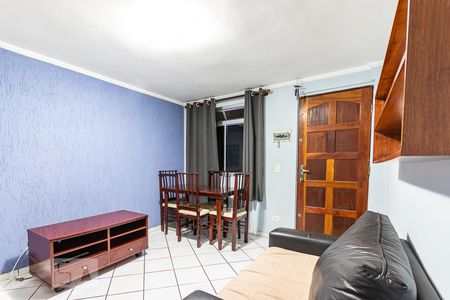 Sala  de apartamento à venda com 2 quartos, 40m² em Vila Sílvia, São Paulo