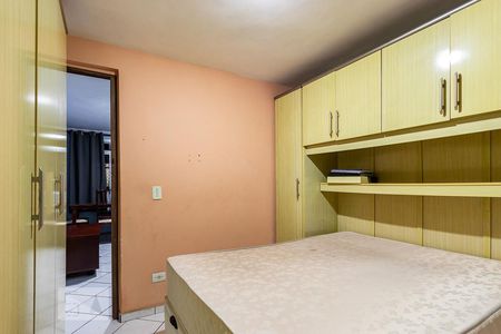 Quarto 1 de apartamento à venda com 2 quartos, 40m² em Vila Sílvia, São Paulo