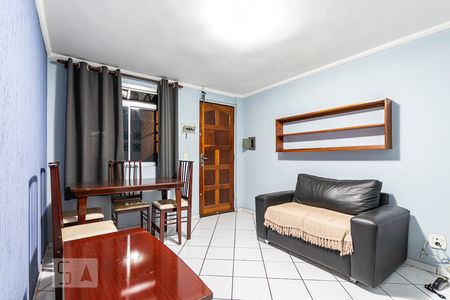 Sala  de apartamento à venda com 2 quartos, 40m² em Vila Sílvia, São Paulo