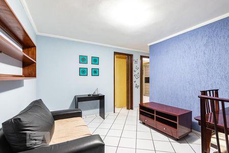 Sala  de apartamento à venda com 2 quartos, 40m² em Vila Sílvia, São Paulo