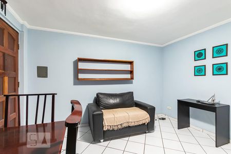 Sala  de apartamento à venda com 2 quartos, 40m² em Vila Sílvia, São Paulo