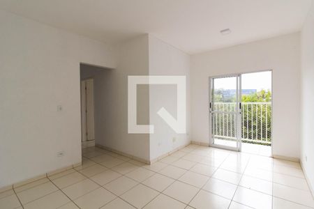 Sala de apartamento para alugar com 2 quartos, 55m² em Jardim Vera Cruz, Sorocaba