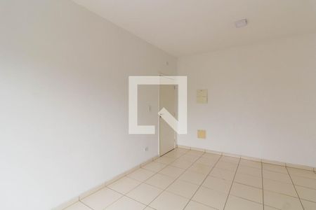 Sala de apartamento para alugar com 2 quartos, 55m² em Jardim Vera Cruz, Sorocaba