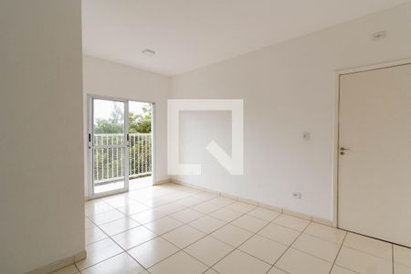 Sala de apartamento para alugar com 2 quartos, 55m² em Jardim Vera Cruz, Sorocaba