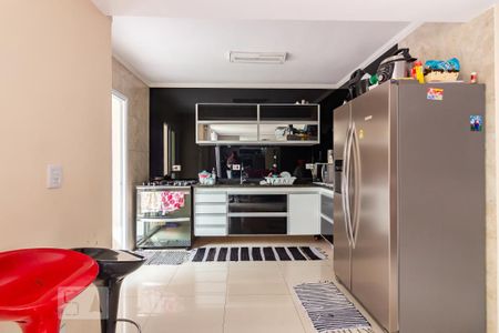 Casa de condomínio à venda com 159m², 3 quartos e 3 vagas Casa de condomínio à venda com 159m², 3 quartos e 3 vagasCozinha