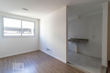 Sala de apartamento para alugar com 2 quartos, 44m² em Jardim Íris, São Paulo