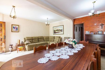 Sala de casa para alugar com 4 quartos, 150m² em Vila Yara, Osasco