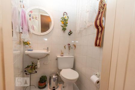 Lavabo de casa à venda com 3 quartos, 105m² em Chácara Santo Antônio (zona Sul), São Paulo