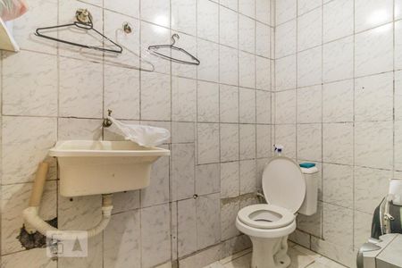 Banheiro de kitnet/studio à venda com 1 quarto, 32m² em Bela Vista, São Paulo