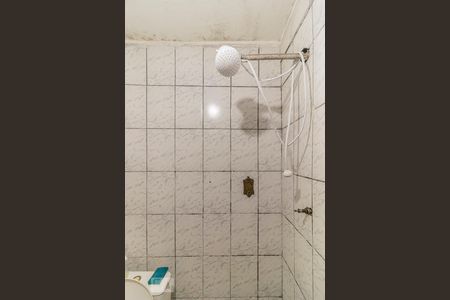 Banheiro - Chuveiro Elétrico de kitnet/studio à venda com 1 quarto, 32m² em Bela Vista, São Paulo