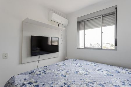 Quarto 1 de apartamento à venda com 2 quartos, 48m² em Jardim Itú Sabará, Porto Alegre