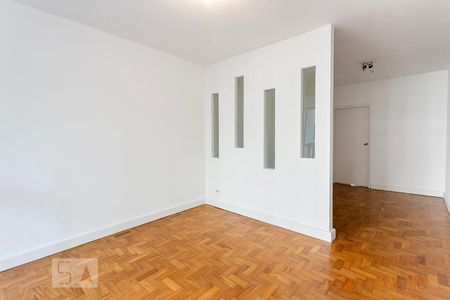 Sala de apartamento para alugar com 3 quartos, 126m² em Paraíso, São Paulo