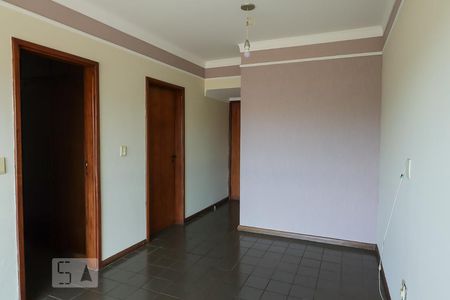 Sala de apartamento para alugar com 1 quarto, 53m² em Jardim Sumare, Ribeirão Preto