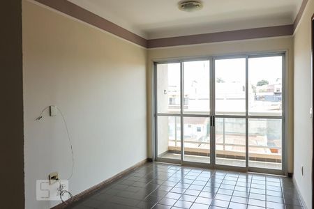 Sala de apartamento para alugar com 1 quarto, 53m² em Jardim Sumare, Ribeirão Preto