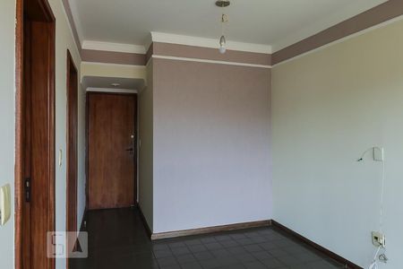 Sala de apartamento para alugar com 1 quarto, 53m² em Jardim Sumare, Ribeirão Preto