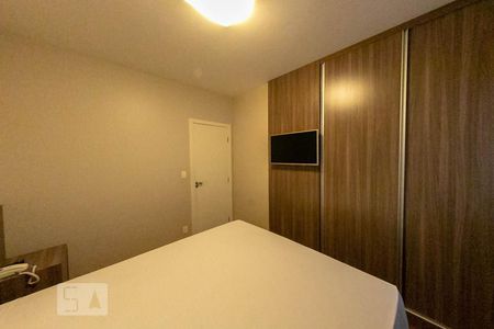 Quarto de apartamento à venda com 1 quarto, 32m² em Eldorado, Contagem