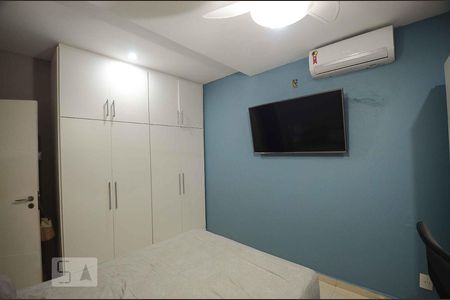 Quarto 1 de apartamento para alugar com 2 quartos, 65m² em Zumbi, Rio de Janeiro