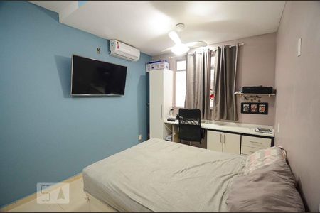 Quarto 1 de apartamento para alugar com 2 quartos, 65m² em Zumbi, Rio de Janeiro