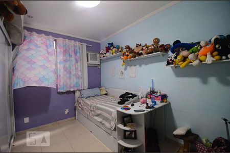 Quarto 2 de apartamento para alugar com 2 quartos, 65m² em Zumbi, Rio de Janeiro