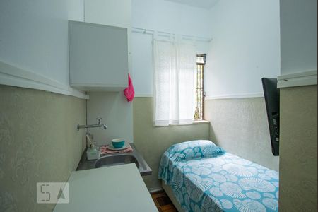 Kitnet de kitnet/studio para alugar com 1 quarto, 12m² em Vila Clementino, São Paulo