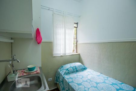 Kitnet de kitnet/studio para alugar com 1 quarto, 12m² em Vila Clementino, São Paulo