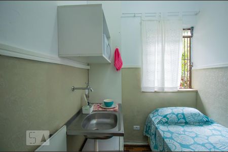 Kitnet de kitnet/studio para alugar com 1 quarto, 12m² em Vila Clementino, São Paulo