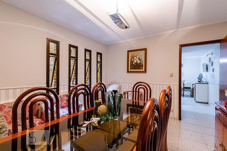 Sala de Jantar de casa à venda com 3 quartos, 220m² em Sacoma, São Paulo