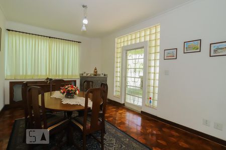 Sala de casa à venda com 3 quartos, 400m² em Lapa, São Paulo
