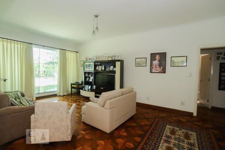 Sala de casa à venda com 3 quartos, 400m² em Lapa, São Paulo