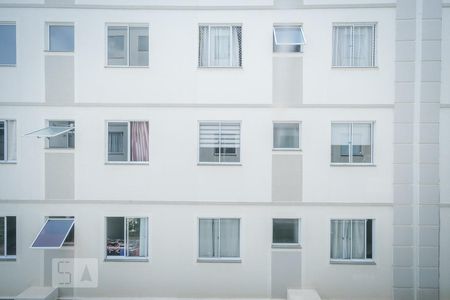 Vista do Quarto 1 de apartamento para alugar com 2 quartos, 42m² em Pinheirinho, Curitiba