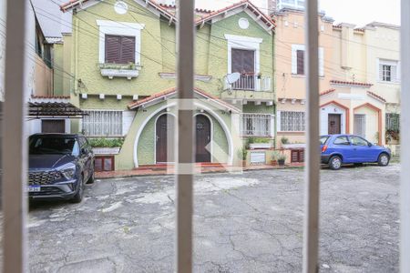 Vista da Sala de casa para alugar com 3 quartos, 110m² em Vila Pompéia, São Paulo