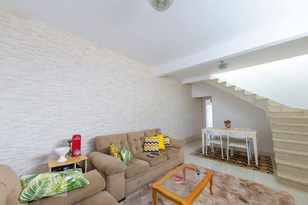 Sala de casa à venda com 2 quartos, 148m² em Jardim Eusonia, Guarulhos