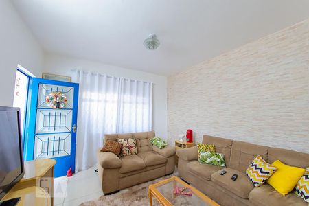 Sala de casa à venda com 2 quartos, 148m² em Jardim Eusonia, Guarulhos