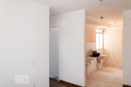 Sala de apartamento para alugar com 2 quartos, 60m² em Guaratiba, Rio de Janeiro