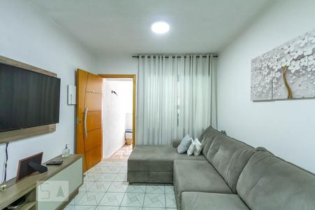 Sala de casa à venda com 3 quartos, 90m² em Planalto, São Bernardo do Campo
