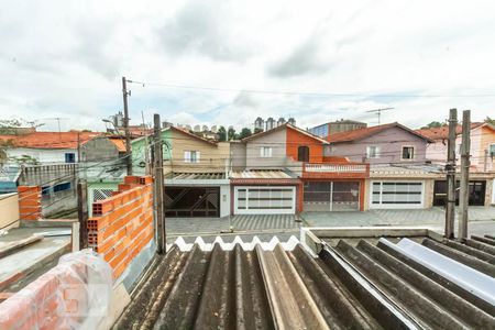 Vista de casa à venda com 3 quartos, 90m² em Planalto, São Bernardo do Campo