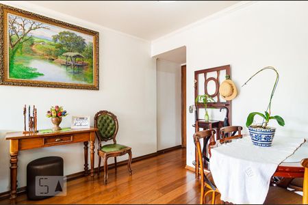 Sala de apartamento para alugar com 2 quartos, 80m² em Vila Clementino, São Paulo