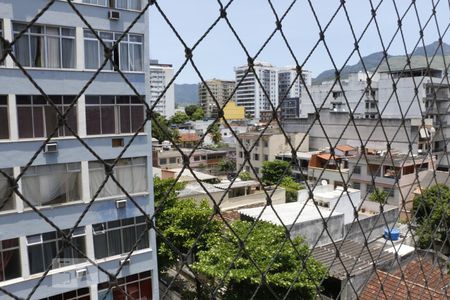 Vista da Sala de apartamento para alugar com 3 quartos, 70m² em Todos Os Santos, Rio de Janeiro